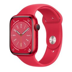 Умные часы Apple Watch Series 8, 45 мм цена и информация | Смарт-часы (smartwatch) | 220.lv