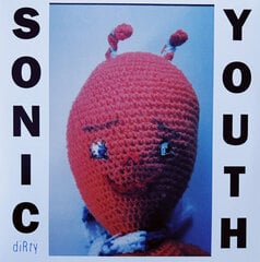 Sonic Youth - Dirty, 2LP, vinila plate cena un informācija | Vinila plates, CD, DVD | 220.lv