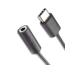 Sony Type C iki 3,5 mm adapteris EC-260 cena un informācija | Kabeļi un vadi | 220.lv