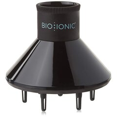 Распылитель Bio Ionic, чёрный  цена и информация | Фены | 220.lv