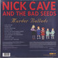 Vinila plate Nick Cave & The Bad Seeds - Murder Ballads, LP + LP, Single Sided цена и информация | Vinila plates, CD, DVD | 220.lv