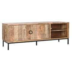 ТВ шкаф DKD Home Decor, древесина манго (160 x 45 x 55 см) цена и информация | Тумбы под телевизор | 220.lv