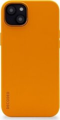 Decoded D23IPO14MBCS9AT для iPhone 14 Plus, оранжевый цвет цена и информация | Чехлы для телефонов | 220.lv