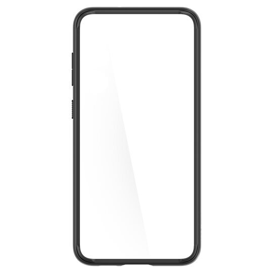 Case SPIGEN Ultra Hybrid ACS05715 for Samsung Galaxy S23 - Matte Black cena un informācija | Telefonu vāciņi, maciņi | 220.lv