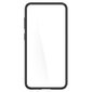 Case SPIGEN Ultra Hybrid ACS05715 for Samsung Galaxy S23 - Matte Black cena un informācija | Telefonu vāciņi, maciņi | 220.lv