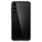 Case SPIGEN Ultra Hybrid ACS05715 for Samsung Galaxy S23 - Matte Black cena un informācija | Telefonu vāciņi, maciņi | 220.lv