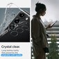Case SPIGEN Liquid Crystal ACS05662 for Samsung Galaxy S23 Plus - Crystal Clear cena un informācija | Telefonu vāciņi, maciņi | 220.lv