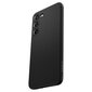 Case SPIGEN Liquid Air ACS05666 for Samsung Galaxy S23 Plus - Matte Black cena un informācija | Telefonu vāciņi, maciņi | 220.lv