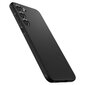 Case SPIGEN Liquid Air ACS05666 for Samsung Galaxy S23 Plus - Matte Black cena un informācija | Telefonu vāciņi, maciņi | 220.lv