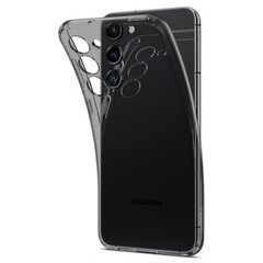 Case SPIGEN Liquid Crystal ACS05709  for Samsung Galaxy S23 - Space Crystal цена и информация | Чехлы для телефонов | 220.lv