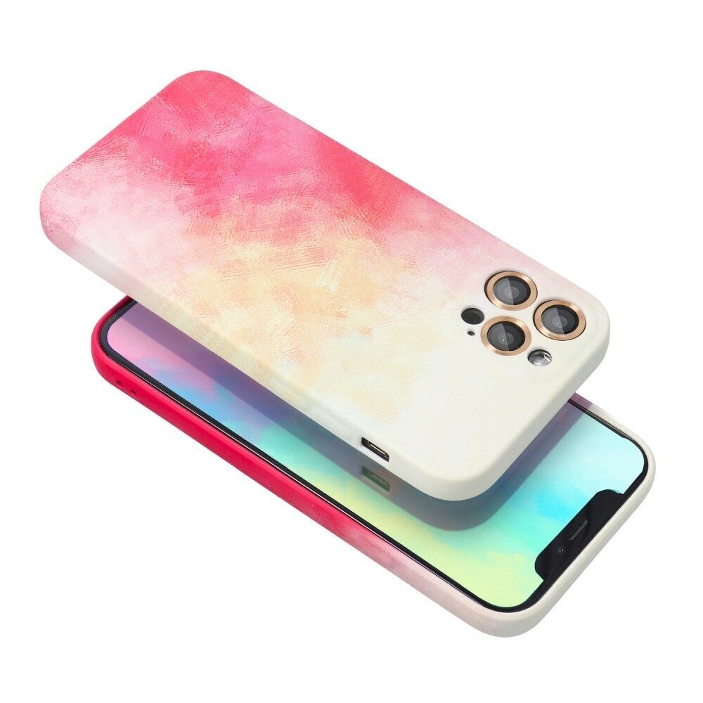 Fusion Pop case silikona aizsargapvalks Samsung A325 Galaxy A32 4G (dizains 3) cena un informācija | Telefonu vāciņi, maciņi | 220.lv