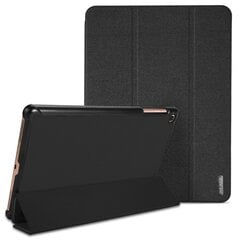 Maciņš Dux Ducis Domo Lenovo Tab M8 (4th Gen) melns cena un informācija | Dux Ducis Datortehnika | 220.lv