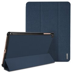 Maciņš Dux Ducis Domo Lenovo Tab M8 (4th Gen) zils cena un informācija | Somas, maciņi | 220.lv