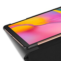 Чехол Dux Ducis Domo Lenovo Tab M9 черный цена и информация | Чехлы для планшетов и электронных книг | 220.lv