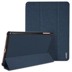 Чехол Dux Ducis Domo Lenovo Tab M9 тёмно-синий цена и информация | Чехлы для планшетов и электронных книг | 220.lv