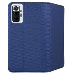 Fusion magnet case книжка чехол для Samsung A346 Galaxy A34 5G синий цена и информация | Чехлы для телефонов | 220.lv