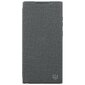 Nillkin Qin Book PRO Cloth Case for Samsung Galaxy S23 Ultra Grey цена и информация | Telefonu vāciņi, maciņi | 220.lv