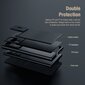 Nillkin Qin Book PRO Cloth Case for Samsung Galaxy S23 Ultra Grey cena un informācija | Telefonu vāciņi, maciņi | 220.lv