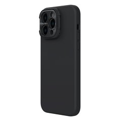 Nillkin LensWing Magnetic Hard Case for Apple iPhone 14 Pro Black cena un informācija | Telefonu vāciņi, maciņi | 220.lv