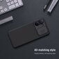 Nillkin CamShield Hard Case for Realme 10 4G Black cena un informācija | Telefonu vāciņi, maciņi | 220.lv