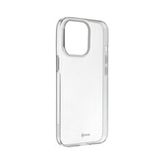 ROAR Jelly apvalks priekš iPhone 13 Pro (6,1") цена и информация | Чехлы для телефонов | 220.lv