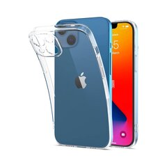 Прозрачный чехол CAMPRO для iPhone 14 Plus (6,7") цена и информация | Чехлы для телефонов | 220.lv