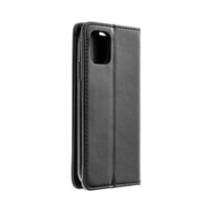 Магнитный чехол-книжка для Xiaomi Poco M4 (6,58”) - Черный цена и информация | Чехлы для телефонов | 220.lv