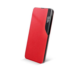 Чехол-книжка SMART VIEW MAGNET для Xiaomi Poco M4 Pro 5G (6,6″) — Красный цена и информация | Чехлы для телефонов | 220.lv