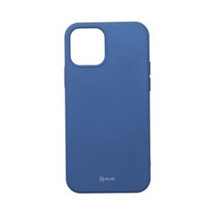 ROAR Colorful Jelly apvalks priekš iPhone 14 Plus (6,7") – Zils cena un informācija | Telefonu vāciņi, maciņi | 220.lv