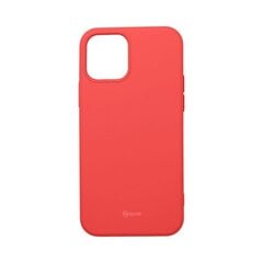 ROAR Colorful Jelly apvalks priekš iPhone 14 Plus (6,7") – Peach Pink cena un informācija | Telefonu vāciņi, maciņi | 220.lv