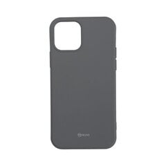 ROAR Colorful Jelly чехол для iPhone 14 Pro Max (6,7") — Серый цена и информация | Чехлы для телефонов | 220.lv