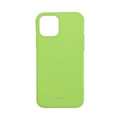 ROAR Colorful Jelly чехол для iPhone 14 Pro (6,1") — Лайм цена и информация | Чехлы для телефонов | 220.lv