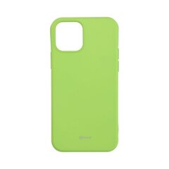ROAR Colorful Jelly apvalks priekš iPhone 14 Pro Max (6,7") – Laims цена и информация | Чехлы для телефонов | 220.lv