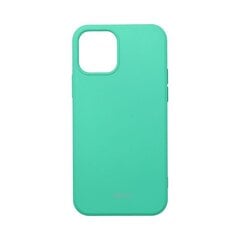 ROAR Colorful Jelly apvalks priekš iPhone 14 (6,1") – Piparmētra цена и информация | Чехлы для телефонов | 220.lv