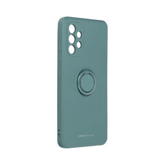 ROAR AMBER чехол для Samsung Galaxy A32 5G (6,5”) - Зеленый цена и информация | Чехлы для телефонов | 220.lv