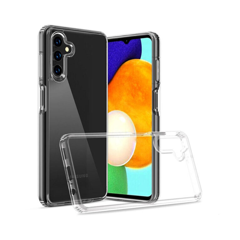 Clear Case 2mm priekš Samsung Galaxy A13 5G / A04S (6,5”) цена и информация | Telefonu vāciņi, maciņi | 220.lv