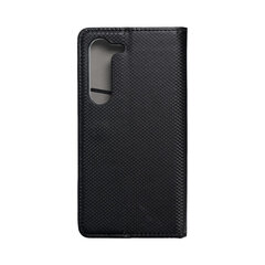 SMART чехол-книжка для Samsung Galaxy S23 (6,1”) - Черный цена и информация | Чехлы для телефонов | 220.lv