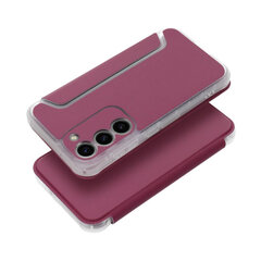 Чехол-книжка PIANO для Samsung Galaxy S23+ (6,6”) - Пурпурный цена и информация | Чехлы для телефонов | 220.lv