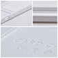 Forcell CARD apvalks priekš Samsung Galaxy S23 (6,1") - Balts cena un informācija | Telefonu vāciņi, maciņi | 220.lv