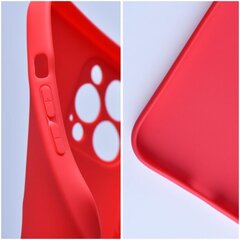 Силиконовый чехол Forcell SOFT для Samsung Galaxy S23 (6,1”) — Красный цена и информация | Чехлы для телефонов | 220.lv