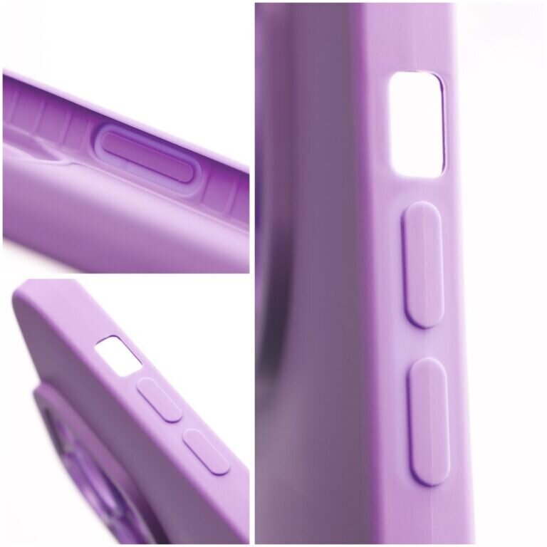 Roar Luna apvalks priekš Samsung Galaxy S23+ (6,6″) - Violets cena un informācija | Telefonu vāciņi, maciņi | 220.lv