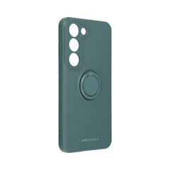 ROAR AMBER чехол для Samsung Galaxy S23+ (6,6") - Зеленый цена и информация | Чехлы для телефонов | 220.lv
