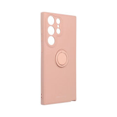 ROAR AMBER чехол для Samsung Galaxy S23 Ultra (6,8") - Розовый цена и информация | Чехлы для телефонов | 220.lv