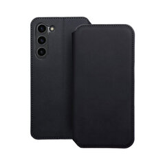 Чехол-книжка Dual Pocket для Samsung Galaxy S23+ (6,6”) - Черный цена и информация | Чехлы для телефонов | 220.lv