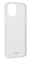 Ультратонкий чехол Baseus Wing Case White для iPhone 12 mini цена и информация | Чехлы для телефонов | 220.lv