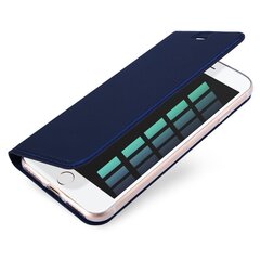 Dux Ducis Skin Pro Case for Oppo Reno4 5G blue cena un informācija | Telefonu vāciņi, maciņi | 220.lv