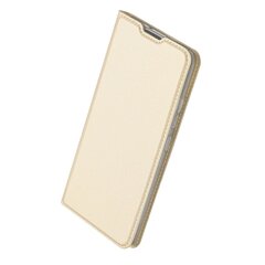 Dux Ducis Skin Pro Case for Oppo Reno4 5G gold cena un informācija | Telefonu vāciņi, maciņi | 220.lv