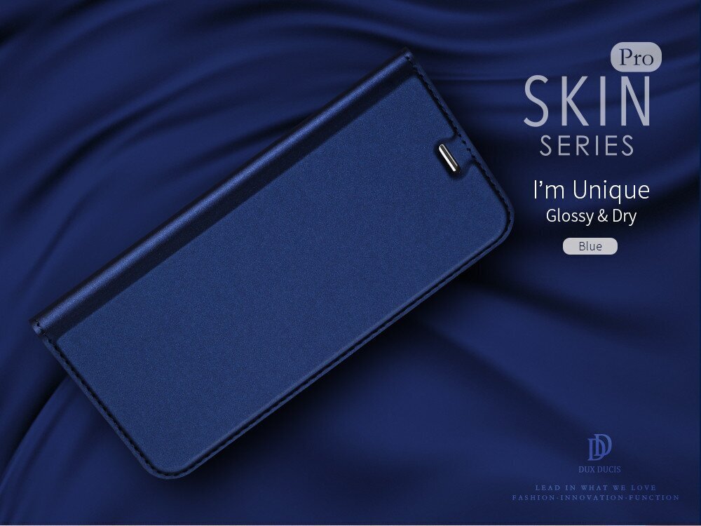 Dux Ducis Skin Pro Case for Oppo Reno4 Pro 5G gold цена и информация | Telefonu vāciņi, maciņi | 220.lv