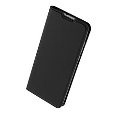 Dux Ducis Skin Pro Case for Oppo Reno4 Pro black cena un informācija | Telefonu vāciņi, maciņi | 220.lv