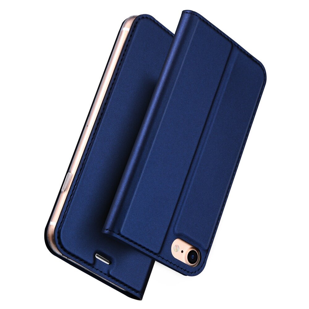 Dux Ducis Skin Pro Case for Oppo Reno4 Pro blue cena un informācija | Telefonu vāciņi, maciņi | 220.lv